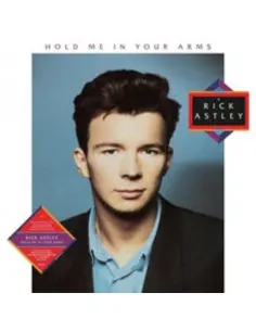 Astley Rick - Hold Me In Your Arms