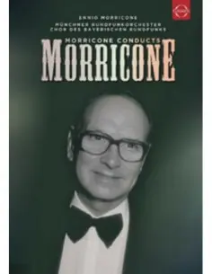 Ennio Morricone - Morricone Conducts Morricone dvd
