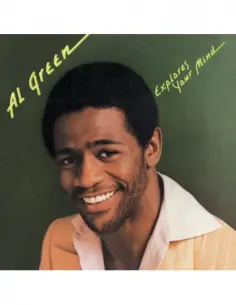 Green, Al - Al Green Explores Your Mind