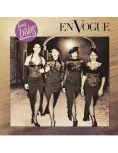 En Vogue - Funky Divas -Hq/Insert-