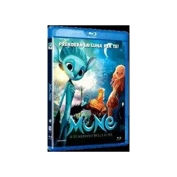 Mune - Il Guardiano Della Luna (Blu Ray)