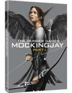 Hunger Games - Il Canto Della Rivolta P1 (4K+Br)