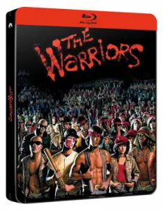 Guerrieri Della Notte (I) (Steelbook) (Blu-Ray)