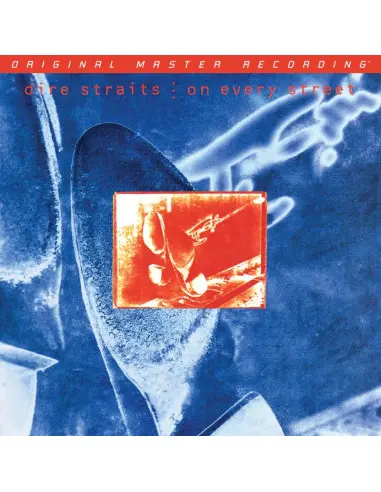 Dire Straits - On Every Street (Numbered 45RPM 2LP)