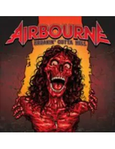 Airbourne - Breakin' Out Of Jail