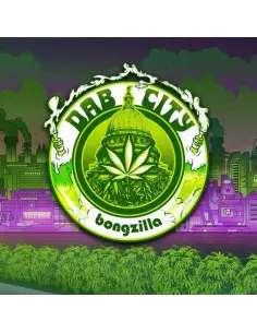 Bongzilla - Dab City