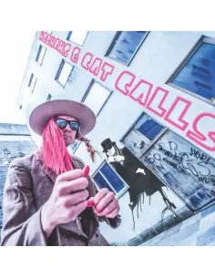 Odin and Bjorn Berge - Hoohahs and Cat Calls - (CD)