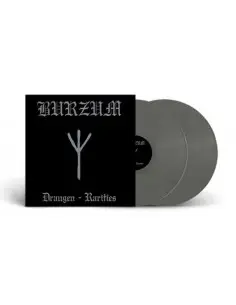 Burzum - Draugen - Rarities - Grey Vinyl