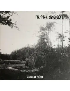 In The Woods - Isle Of Men - White