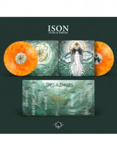 Ison - Stars and Embers - Multicoloured Vinyl
