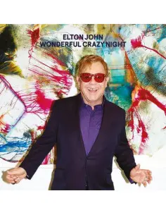 John Elton - Wonderful Crazy Night
