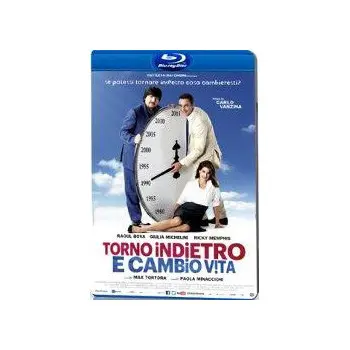 Torno Indietro E Cambio Vita (Blu Ray)