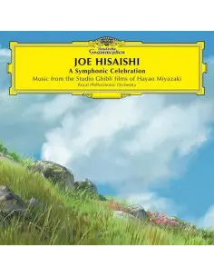Hisaishi Joe - A Symphonic Celebration - (CD)