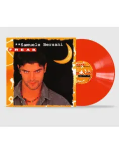 Bersani Samuele - Freak (180 Gr Col. Red Ed. Limitata Numerata)(Rsd 2023)