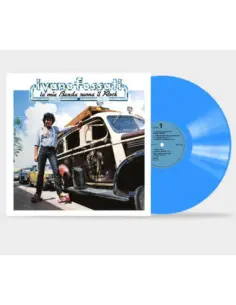 Fossati Ivano - La Mia Banda Suona Il Rock (180 Gr Col. Blu Ed.Lim.Numerata) (Rsd 2023)