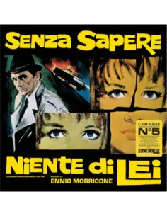 Morricone Ennio - Senza Sapere Niente Di Lei (2023)