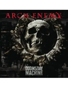 Arch Enemy - Doomsday Machine (Re-Issue 2023)