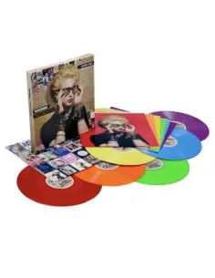 Madonna - Finally Enough Love: The Rainbow Edition (Coloured Vinyl)