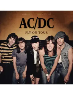 Ac/Dc - Fly On Tour (Transparent Splatter Vinyl)