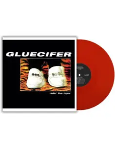 Gluecifer - Ridin' The Tiger (Solid Orange Vinyl)