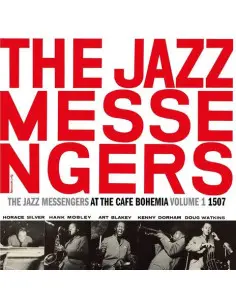 Jazz Messengers The - Live At Cafe' Bohemia Vol.1 (180 Gr.)