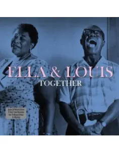 Fitzgerald Ella and Armstrong Louis - Together (180 Gr.)