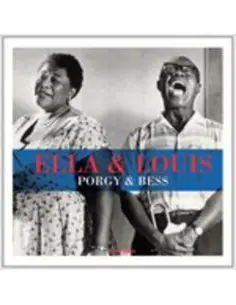 Fitzgerald Ella and Armstrong Louis - Porgy and Bess (180 Gr.)