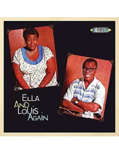 Fitzgerald Ella and Armstrong Louis - Ella and Louis Again (180 Gr.)