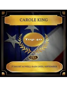King Carole - It Might As Well Rain Until.. (180 Gr. Vinyl Blue)