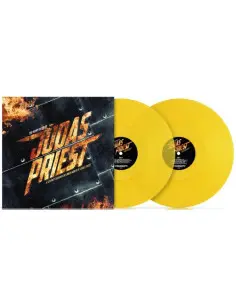 Compilation - The Many Faces Of Judas Priest - 2Lp Ye