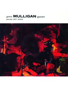 Mulligan Gerry Quartet - Gerry Mulligan Quartet Featuring Chet Baker (180 Gr. Vinyl Red Limited Edt.)