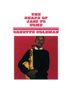 Coleman Ornette - The Shape Of Jazz To Come (180 Gr. Vinyl Crystal Clear, Black Marble Limited Edt
