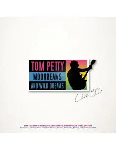 Petty Tom - Moonbeams And Wild Dreams Live 1993 (180 Gr. Vinyl Magenta Limited Edt.)