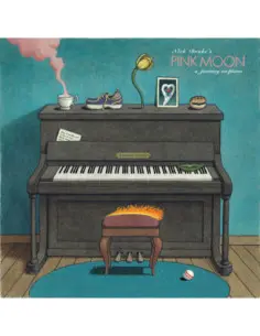 Dorelli Demian - Nick Drake'S Pink Moon, A Journey On Piano