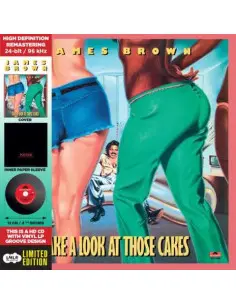 Brown James - Take A Look At Those Cakes - (CD)
