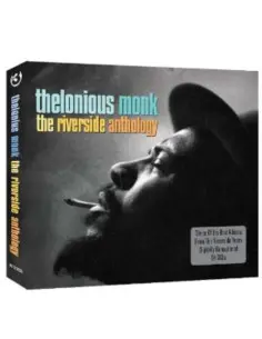 Monk Thelonious - The Riverside Anthology (3Cd) - (CD)