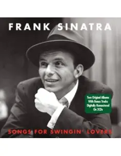 Sinatra Frank - Songs For Swingin Lovers(2Cd) - (CD)