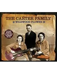 Carter Family - Wildwood Flower - (CD)