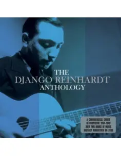 Reinhardt Django - Anthology (2Cd) - (CD)