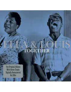 Fitzgerald Ella & Armstrong Louis - Ella & Louis Together - (CD)
