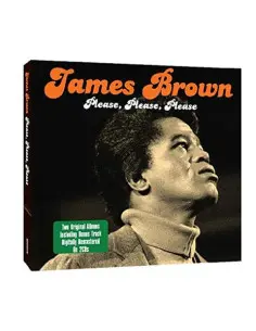 Brown James - Please Please Please - (CD)