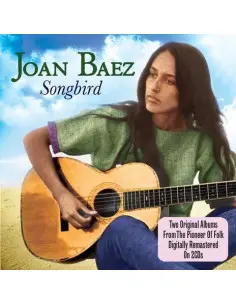 Baez Joan - Songbird - (CD)