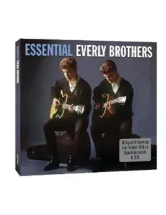 Everly Brothers - Essential (2Cd) - (CD)