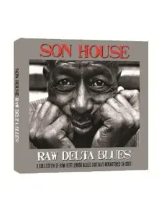 Son House - Raw Delta Blues (2Cd) - (CD)
