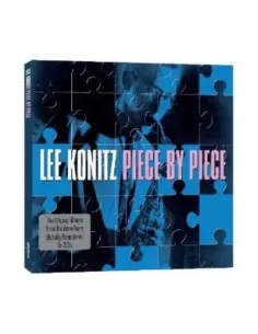 Konitz Lee - Piece By Piece (2Cd) - (CD)