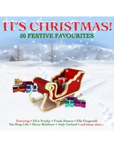 Compilation - It'S Christmas 50 Festive Favourites - (CD)