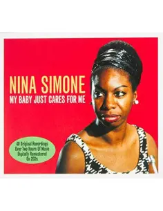 Simone Nina - My Baby Just Cares For Me - (CD)