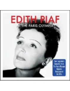 Piaf Edith - At The Paris Olympia - (CD)