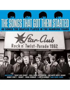 Compilation - The Songs That Got Them Started - (CD)