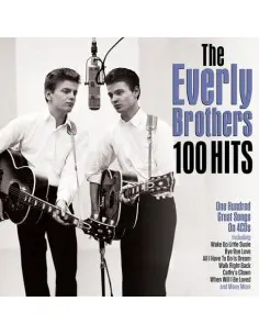 Everly Brothers - 100 Hits Of The Everly Brothers - (CD)